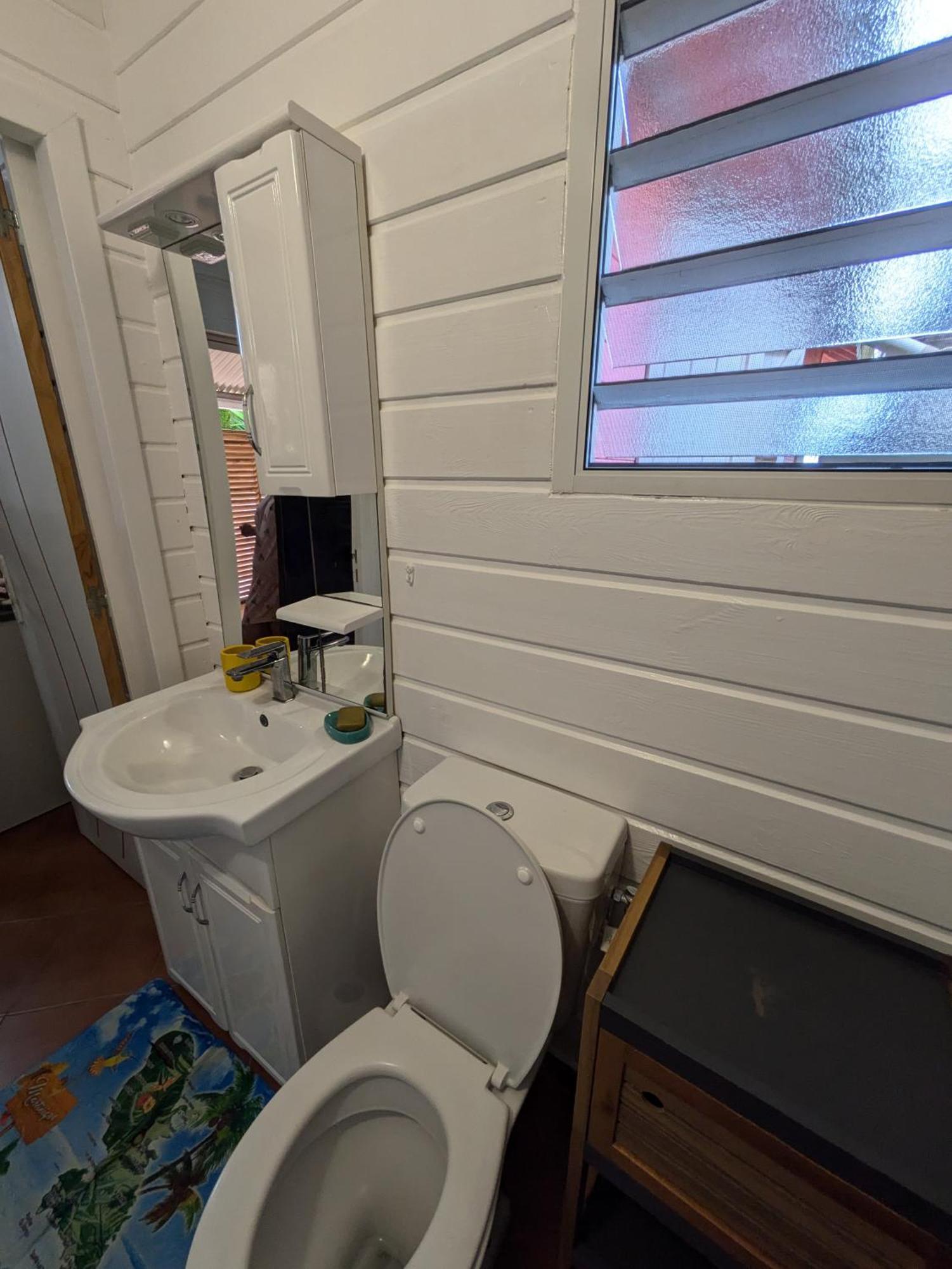 Le Marin - Bungalow Classe 3 Etoiles Tb Equipe & Confortable - Escapade En Couple - Paisible & En Toute Discretion - Wi-Fi - Climatisation - Calme & Serenite - Plages Du Sud, Centre De Carenage & Marina Du Marin Proche En Voiture - Acheminement Sur D 외부 사진