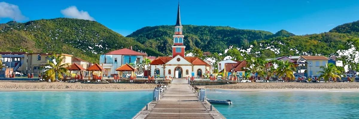 Le Marin - Bungalow Classe 3 Etoiles Tb Equipe & Confortable - Escapade En Couple - Paisible & En Toute Discretion - Wi-Fi - Climatisation - Calme & Serenite - Plages Du Sud, Centre De Carenage & Marina Du Marin Proche En Voiture - Acheminement Sur D 외부 사진